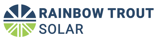 Rainbow-Trout-Solar-Logo
